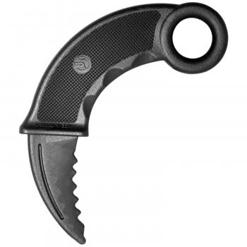 PX Trainingsmesser Karambit schwarz